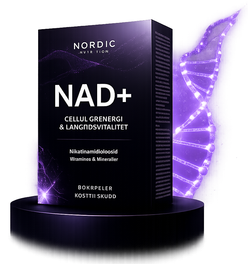 NAD+ produkt