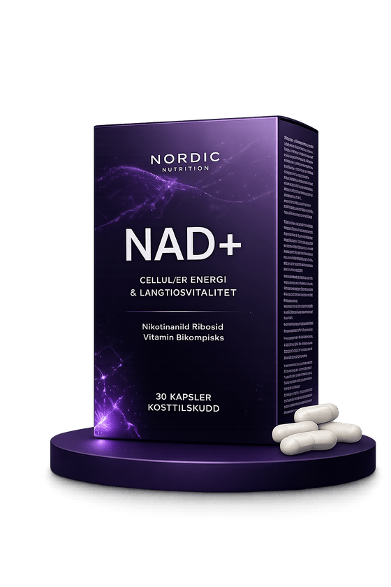 NAD+ produkt